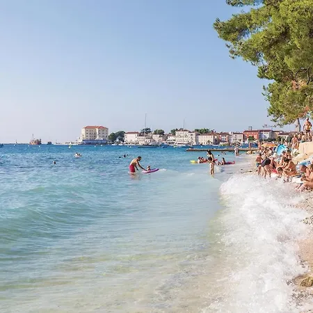 Beautiful In Porec-mugeba With Kitchen * Mugeba