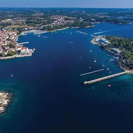 Apartment Beautiful In Porec-mugeba With Kitchen *