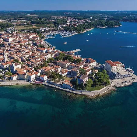 Beautiful In Porec-mugeba With Kitchen * Mugeba